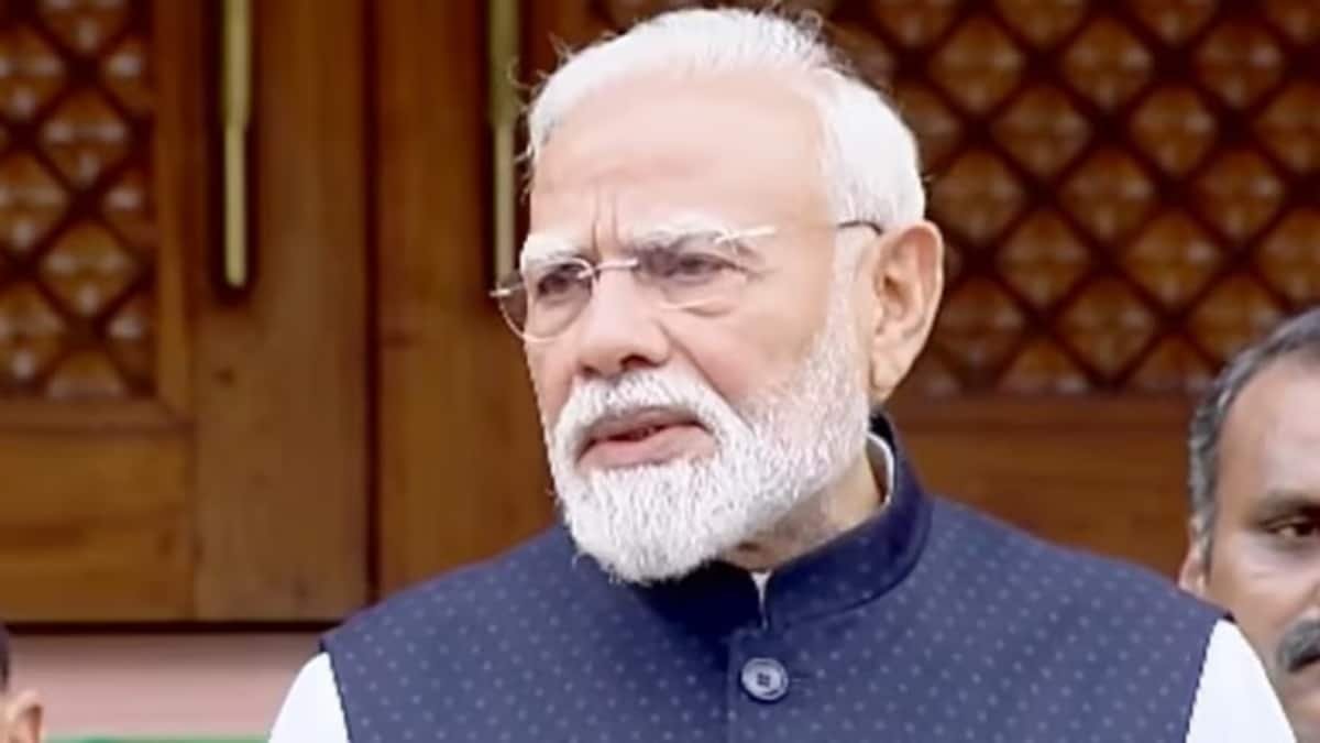 ‘Not talking about 56-year-old youth…’: PM Modi hails Skyroot’s Vikram-1 launch — with a dig at Rahul Gandhi