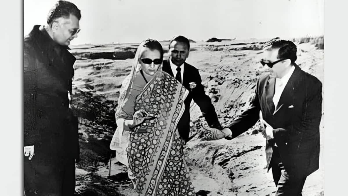 How India's 1974 nuclear test rewrote the rules on nuclear waste — and still haunts US policy