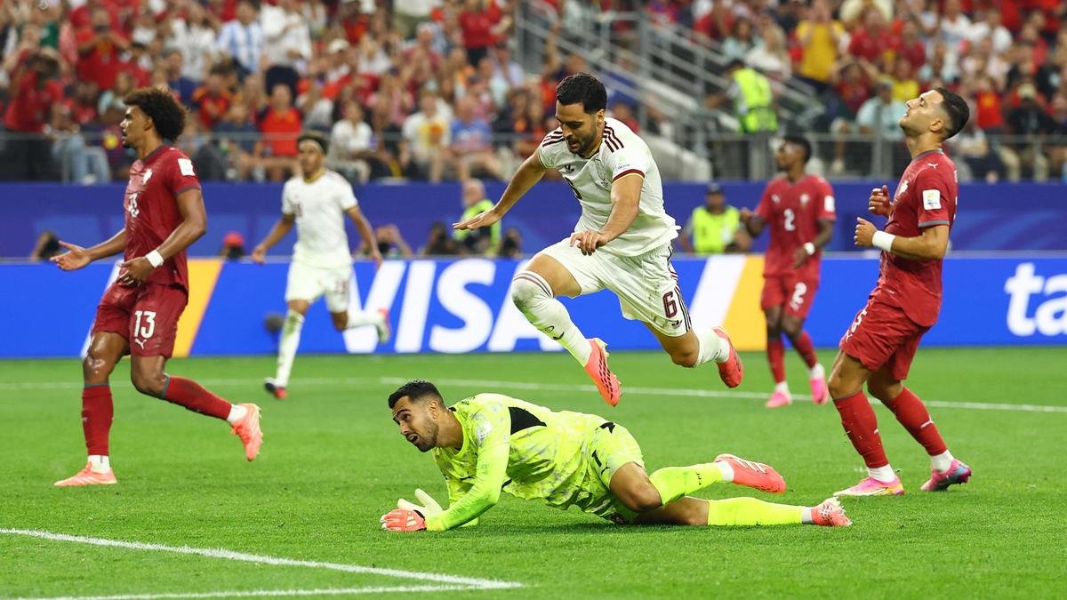 Spain vs Portugal, FIFA World Cup Round of 16 Highlights: Merino scores in final moments to eliminate Portugal