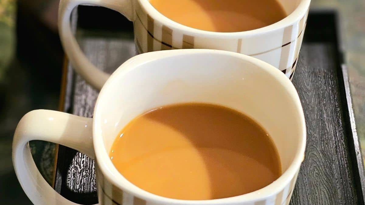 What happens when you stop drinking tea for 30 days? Doctor explains the effects