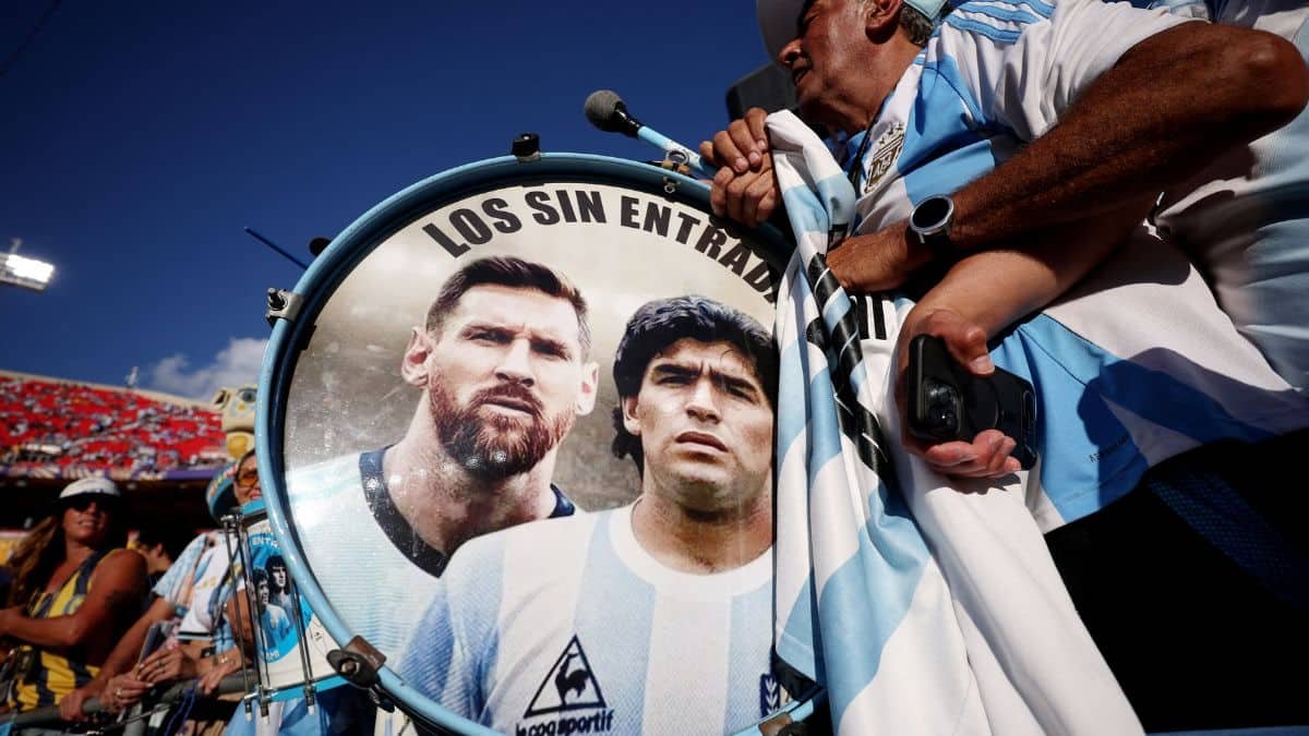 Argentina vs England 2026 World Cup semi-final: Can Scaloni's side make history?