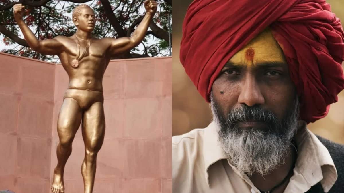 Who was Khashaba Jadhav? The forgotten Olympic hero finally getting the biopic he deserves