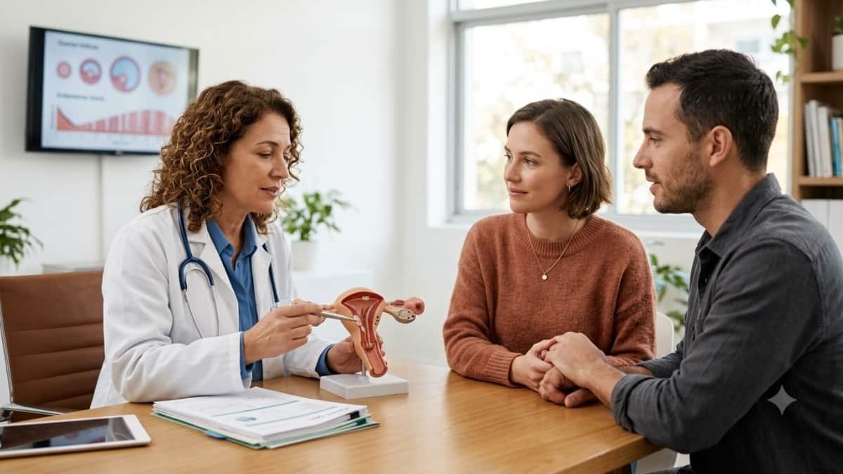When should you see a fertility doctor? Doctors explain why waiting too long could cost precious time