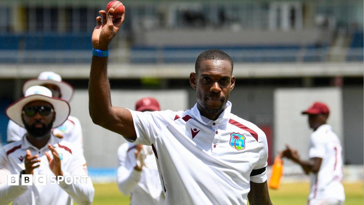 Greaves takes 5-0 in incredible Test bowling spell
