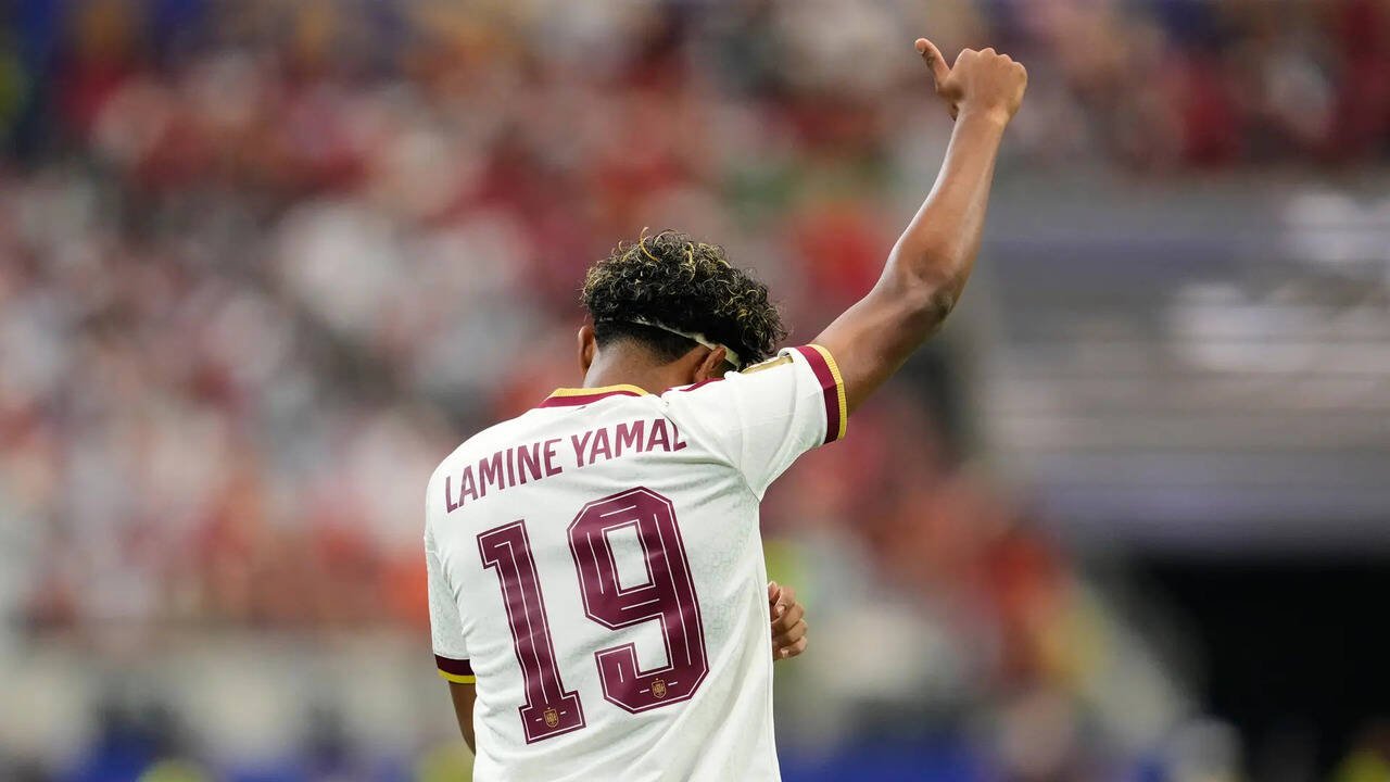 Lamine Yamal scripts European football history after France win with record no one has ever matched