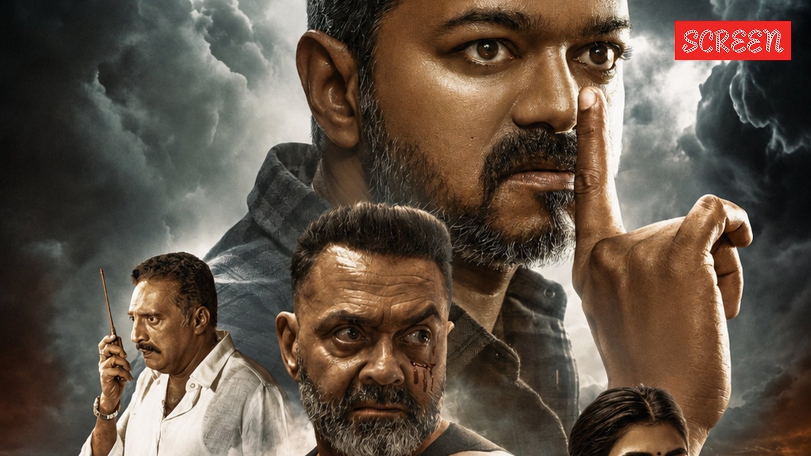Jana Nayagan Box Office Collection Day 8 Updates: Despite new releases, Vijay’s film crosses Rs 260 cr mark