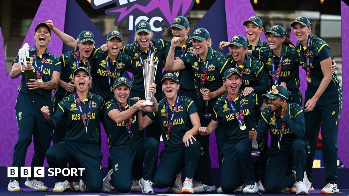 England's hopes crushed as Australia win T20 World Cup
