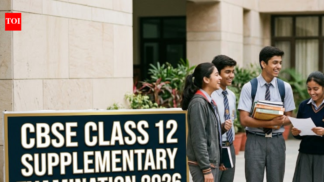 CBSE Class 12th supplementary exam result 2026 likely to be out soon at cbse.gov.in: Check complete details here