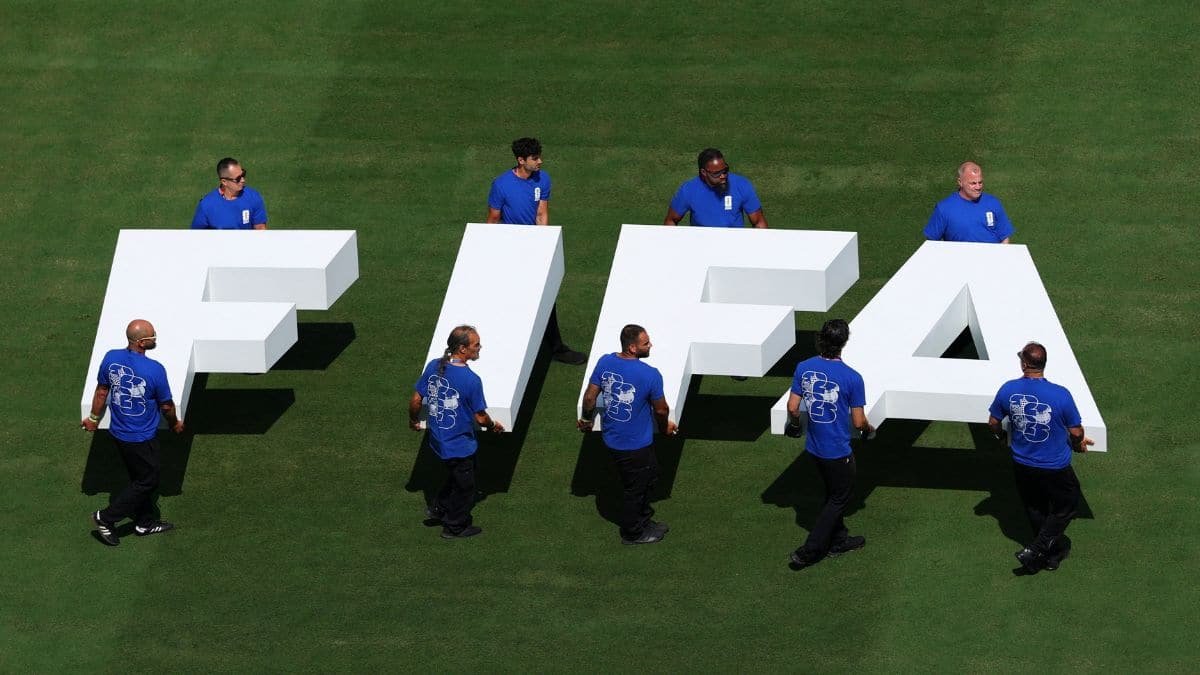 Selling 'football’s soul': UEFA slams FIFA’s $20B World Cup stake sale