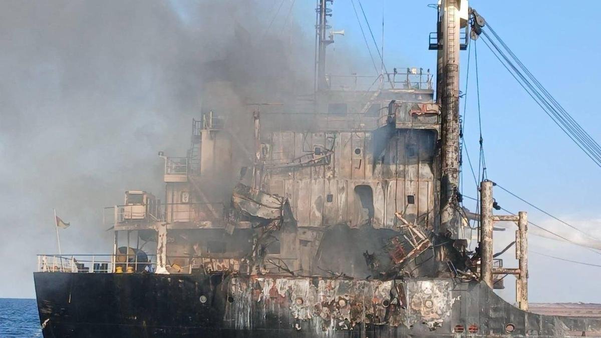 Russian envoy summoned over death of Indian crew