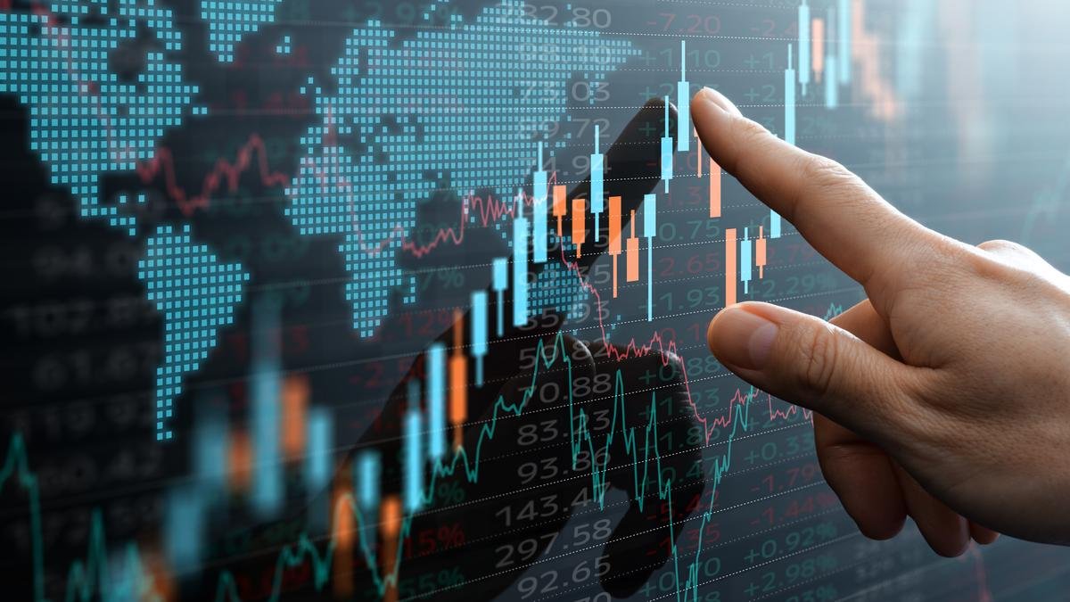 Stock markets slump in early trade on rising tensions in West Asia, higher oil prices