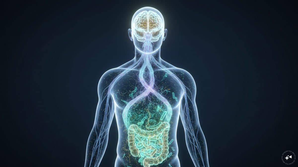 Gut-brain connection: How a healthy digestive system could support your mood, memory and brain health