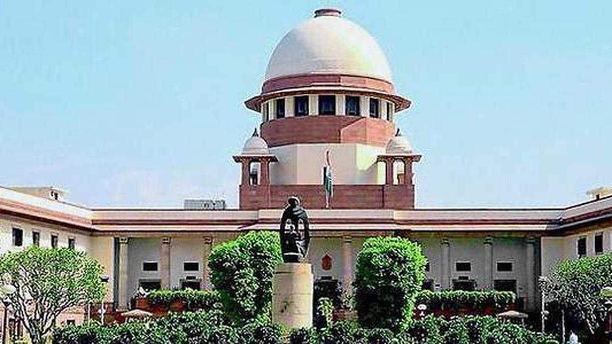 SC bars unauthorised recording, monetisation of court videos on social media