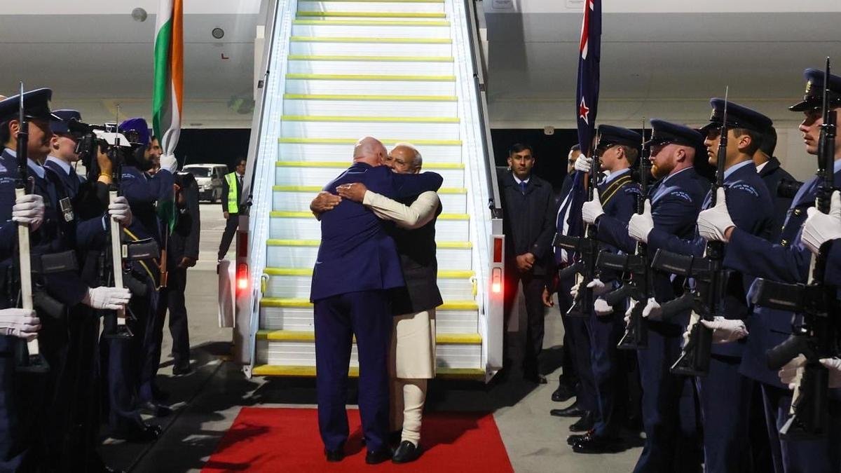 PM Modi in New Zealand updates: India, New Zealand elevate ties to strategic partnership