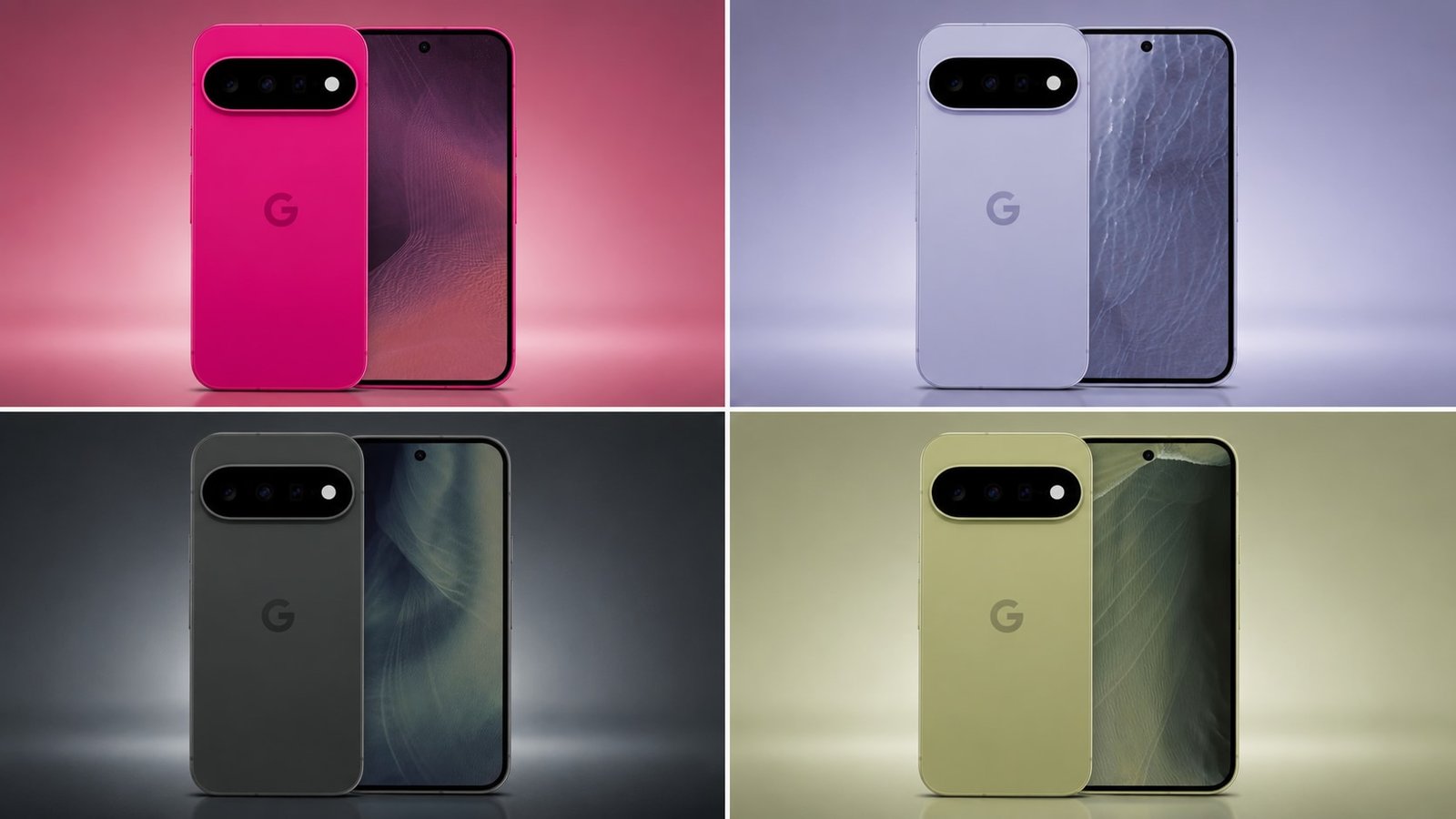 Another day, another Pixel 11 leak: This time, it's all about the colours