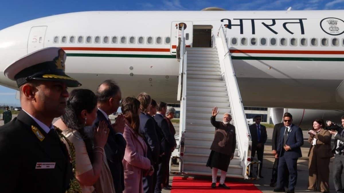 PM Modi begins final leg of 3-nation tour, heads to New Zealand after sealing key deals in Australia