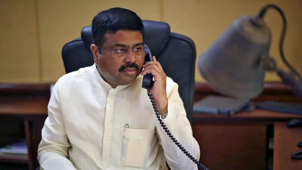 The rise and fall of Dharmendra Pradhan, who resigned as education minister