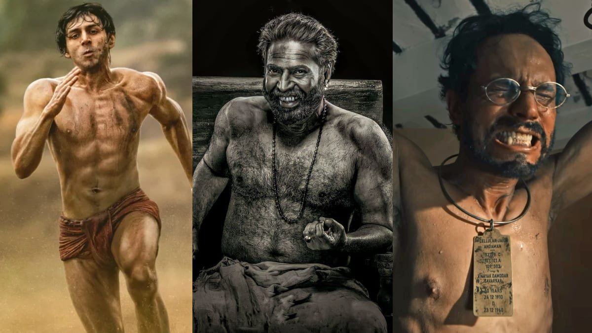 National Film Awards 2026 winners' list: Kartik Aaryan shares Best Actor award with Mammootty, Randeep Hooda wins for Swatantra Veer Savarkar