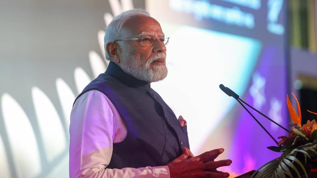 PM Modi hails record auto sales as India's passenger vehicle dispatches surge 26% in Q1