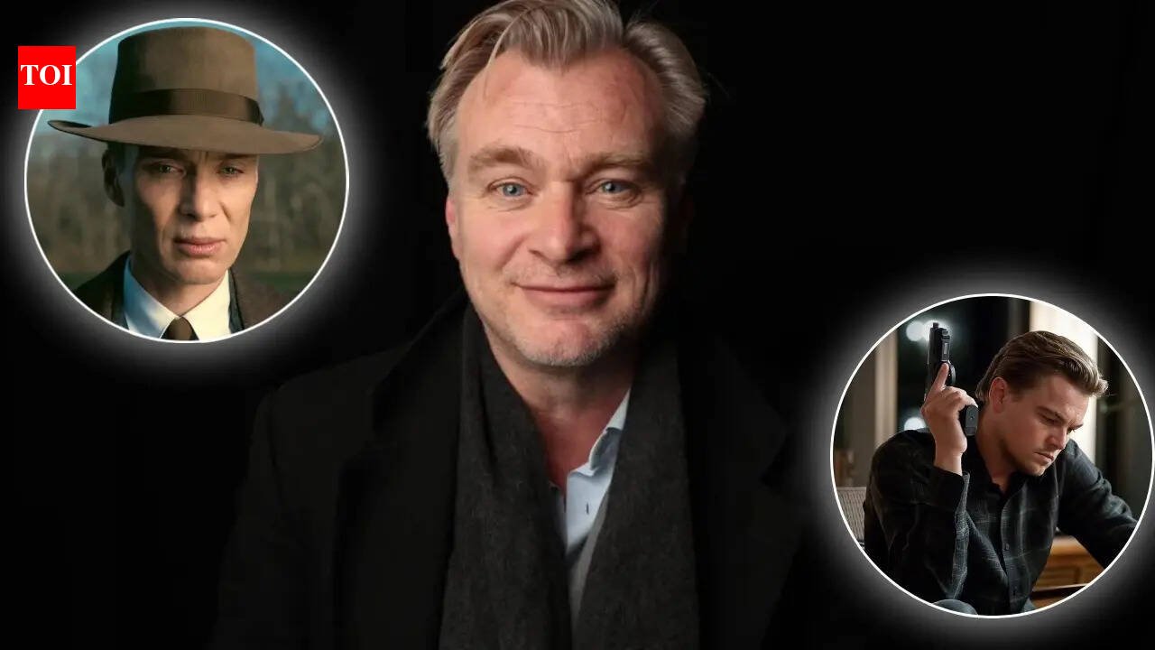 Christopher Nolan's best films to watch, ahead of 'The Odyssey'