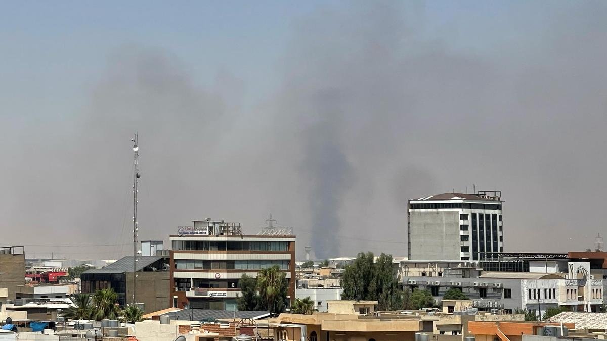 West Asia war LIVE: Iran’s military says attacked U.S. bases in Bahrain, Jordan, Kuwait