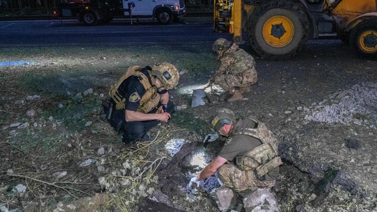 At least nine killed, over 60 wounded in Ukrainian drone attack on Russian regions