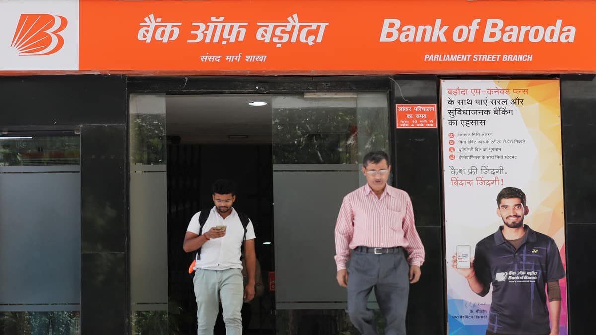 Bank of Baroda confirms employee email breach; here's what customers need to know to stay protected