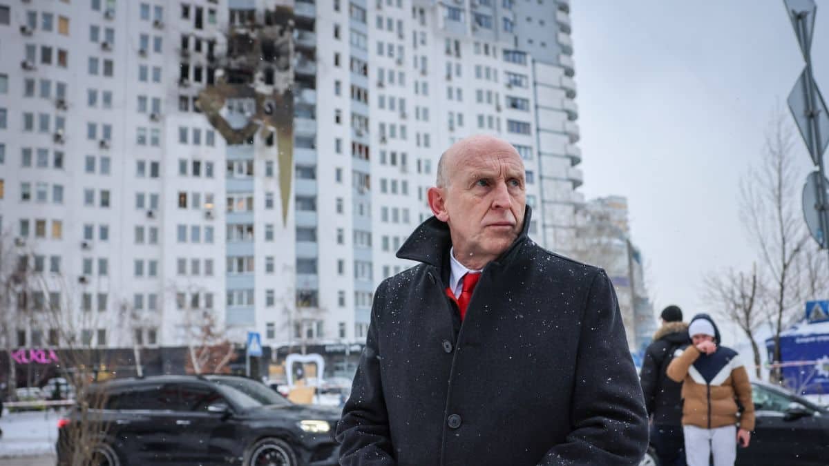 What John Healey's appointment as UK finance minister means for the economy