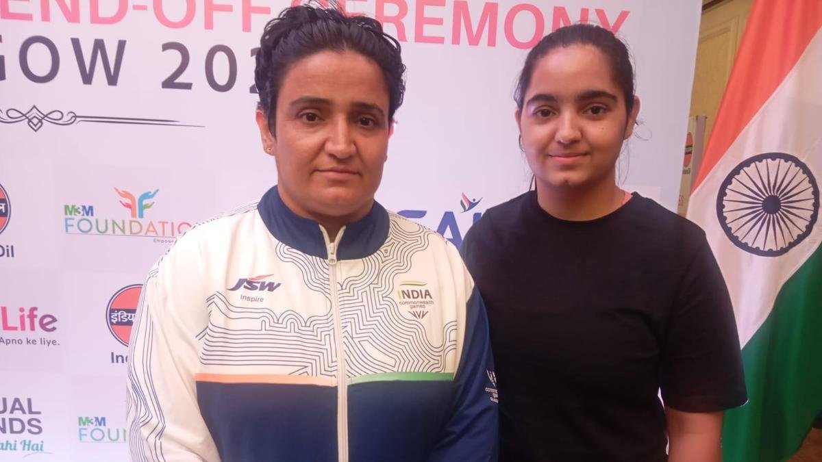 Commonwealth Games: Sharmila wins historic gold in para athletics as India shines with multiple medals