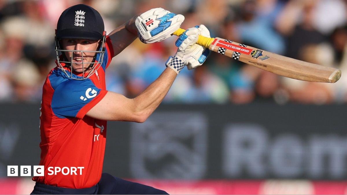 England inflict record defeat on India to claim first T20 series win