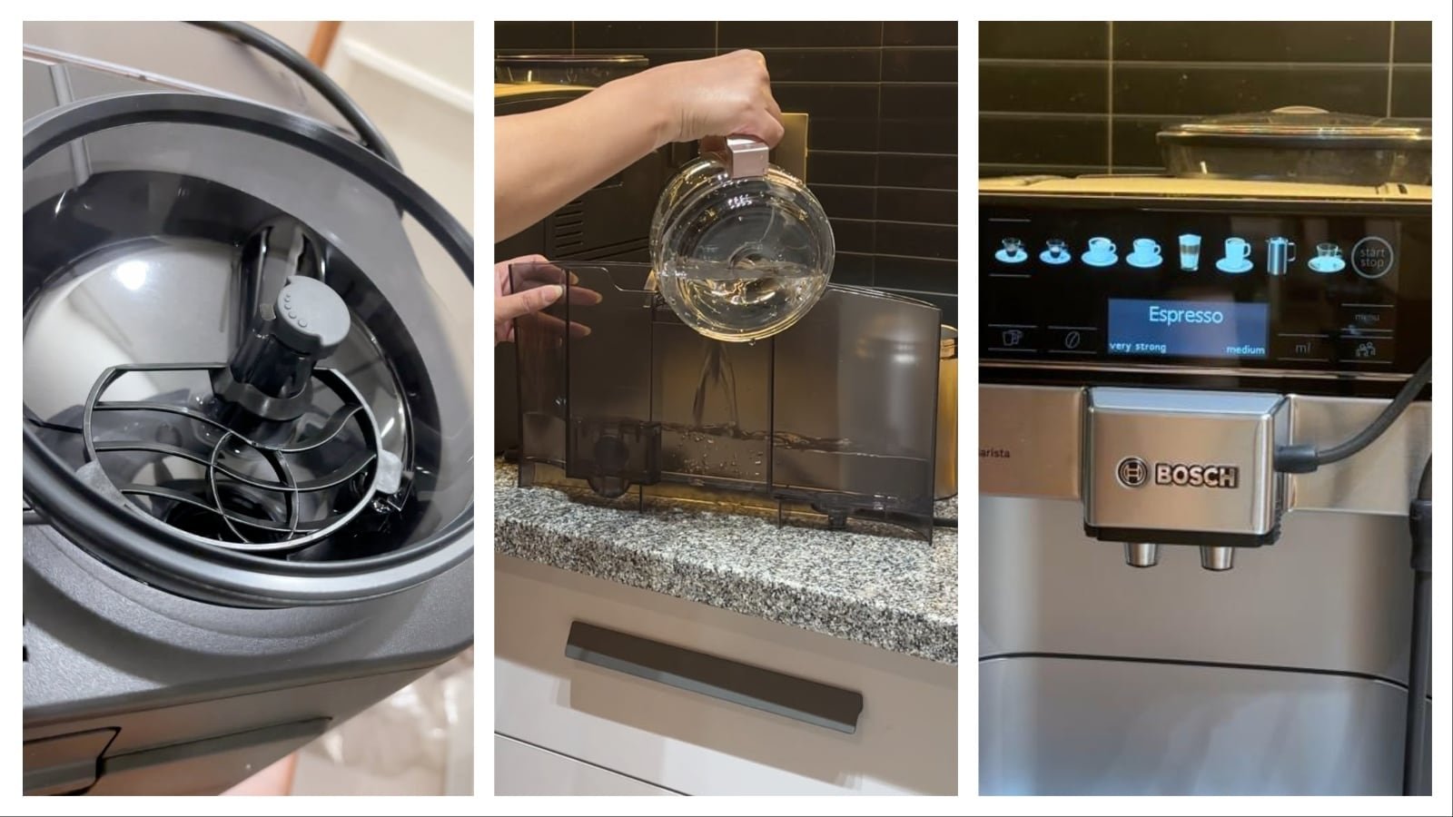 Bosch VeroBarista 600 makes 10+ coffee drinks, but can it justify the ₹1.10 lakh premium price?