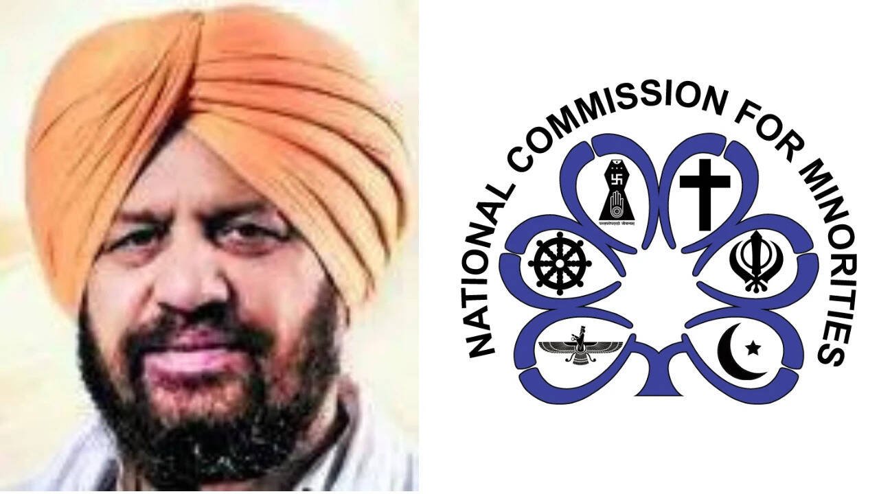 Modi government picks a Sikh again to head minorities panel