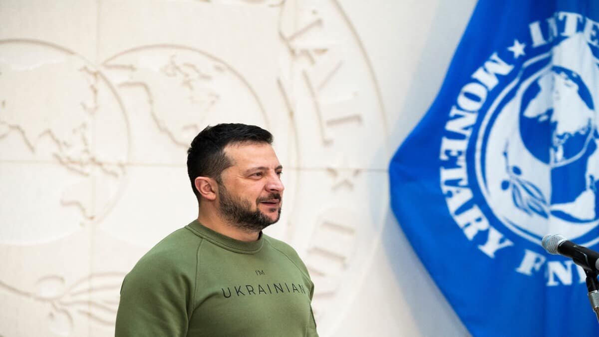 IMF clears $690 million for Ukraine after review, says reforms broadly on track despite war