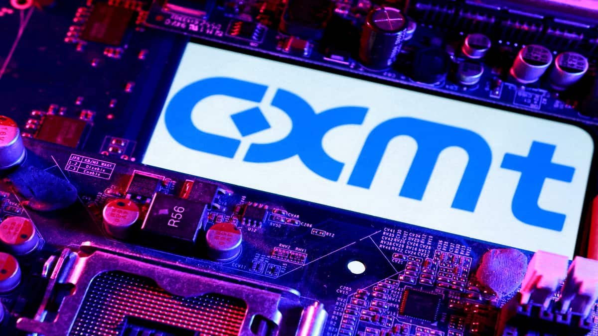 China memory chipmaker CXMT shares surge 472% in Shanghai debut, become country’s largest listed company
