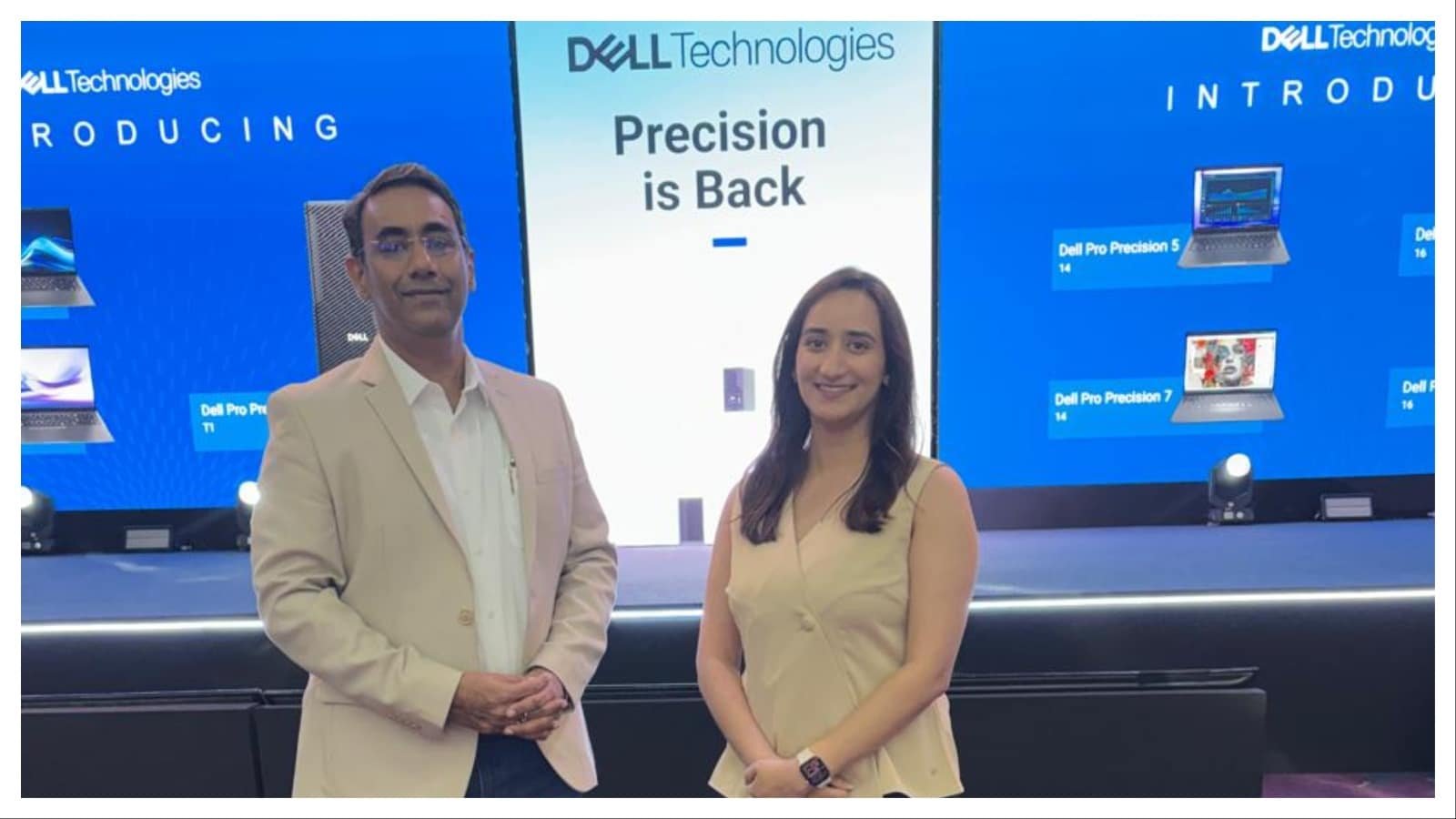 Dell launches thinnest Pro Precision laptops and Deskside Agentic AI solutions