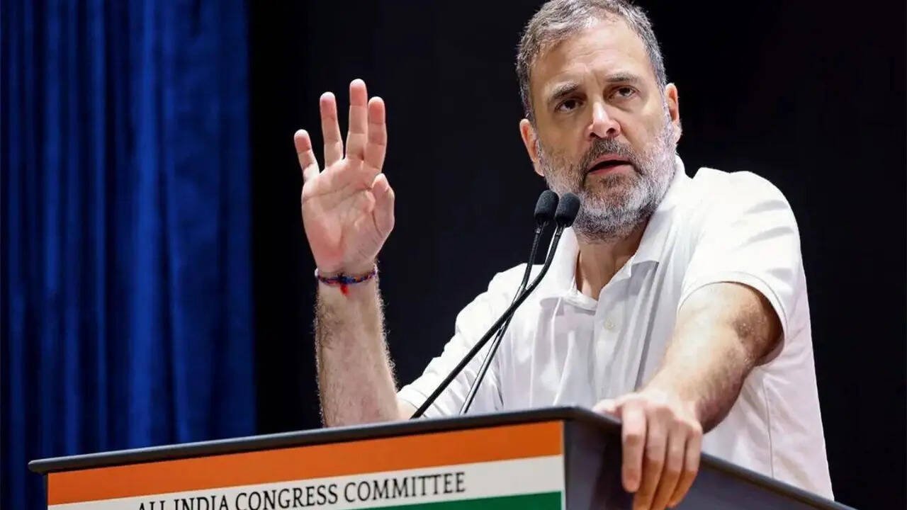 'Modi government continues to turn a blind eye': Rahul Gandhi on fresh UGC-NET leak allegations