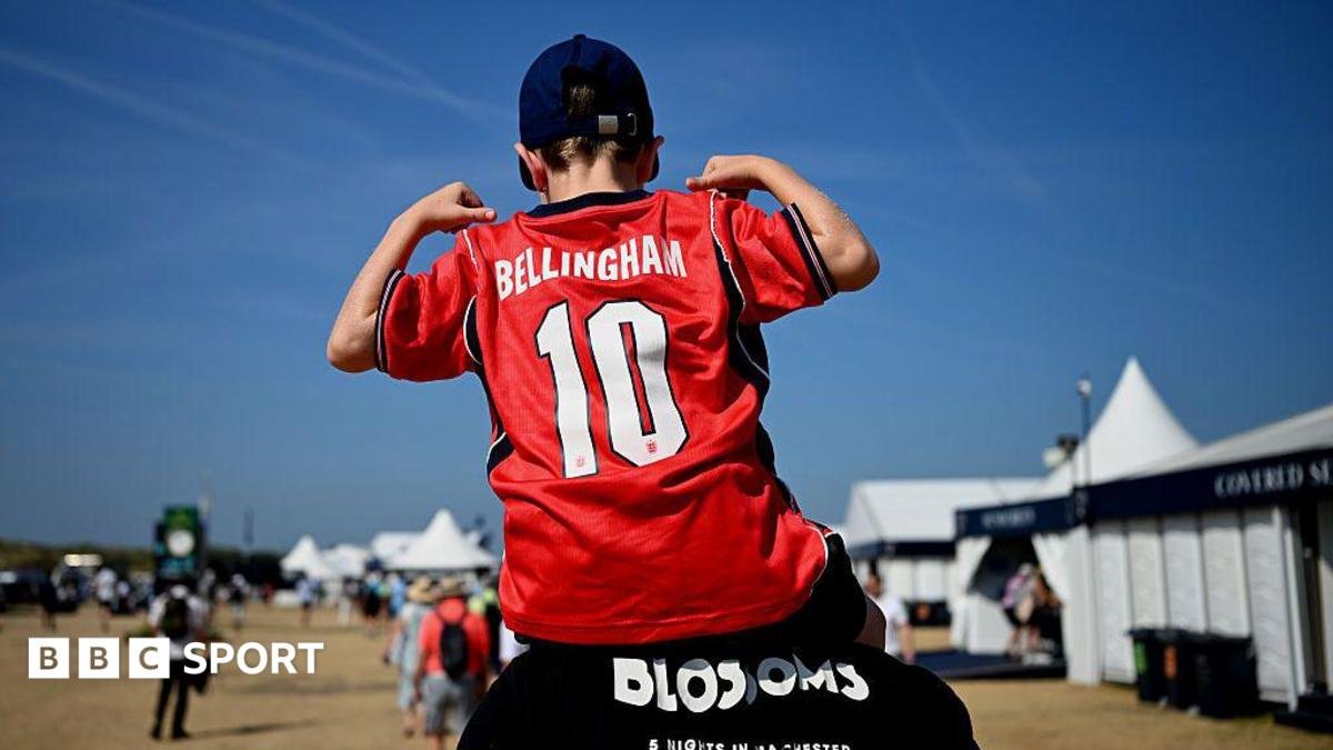 Decision on changing Open final round timings to follow England World Cup semi-final