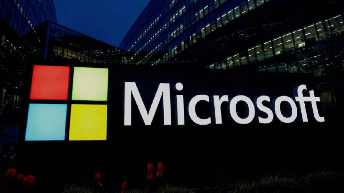 Microsoft is working on AI-powered cyber defence tool to take on Anthropic's Mythos: Report