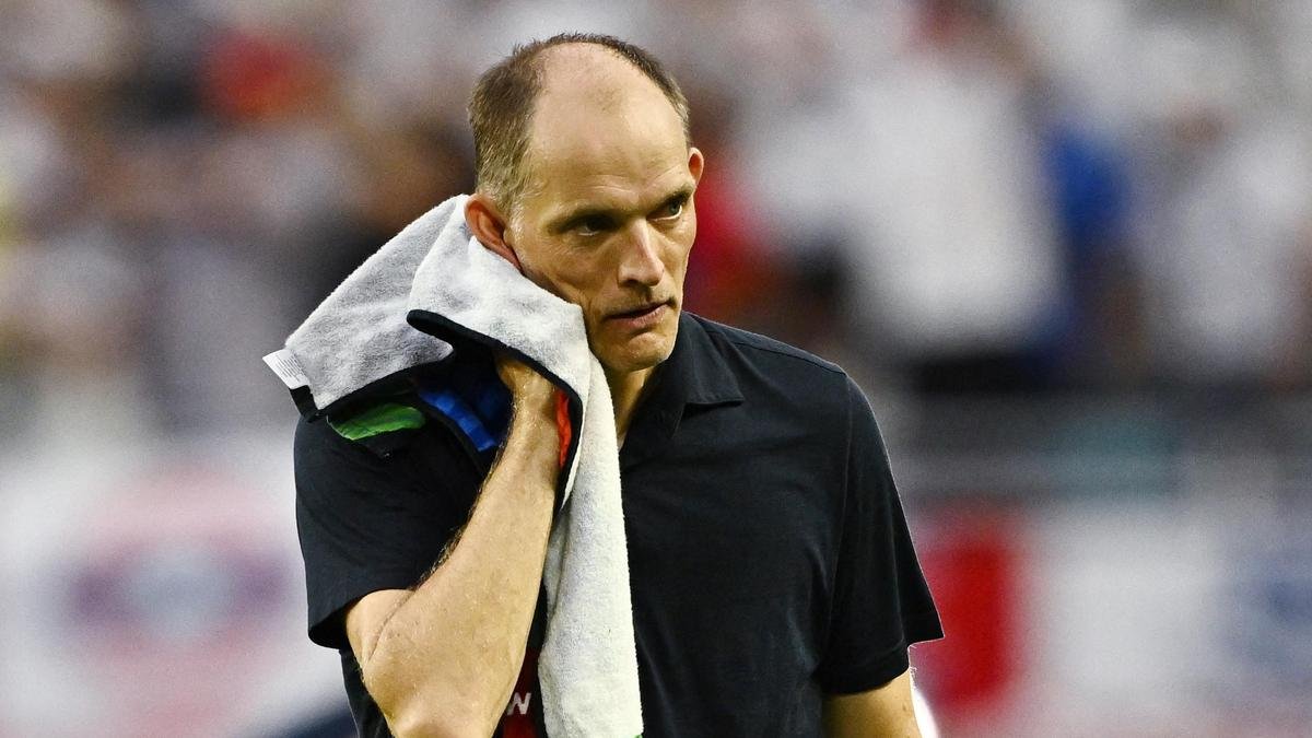 FIFA World Cup 2026: Tuchel says ‘lucky’ England must improve despite reaching semi-finals