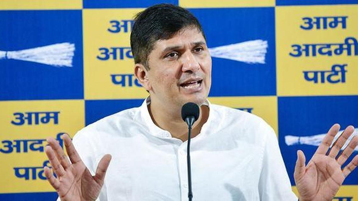 Aam Aadmi Party suspends three MCD councillors after ward committee polls