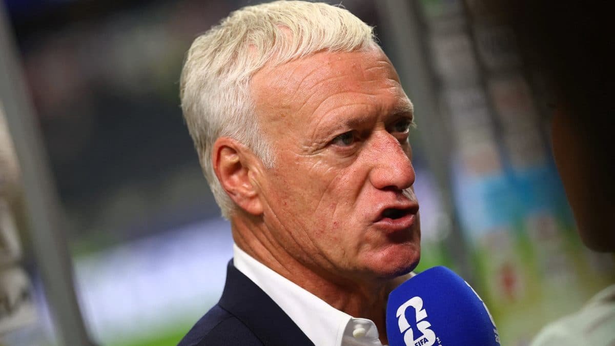 Didier Deschamps questions referee ruling as France rue World Cup semi-final loss to Spain: 'Is the referee good enough'