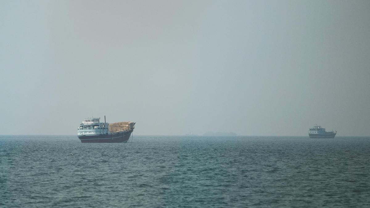 West Asia war LIVE: Trump says U.S. is reinstating maritime blockade on Iran