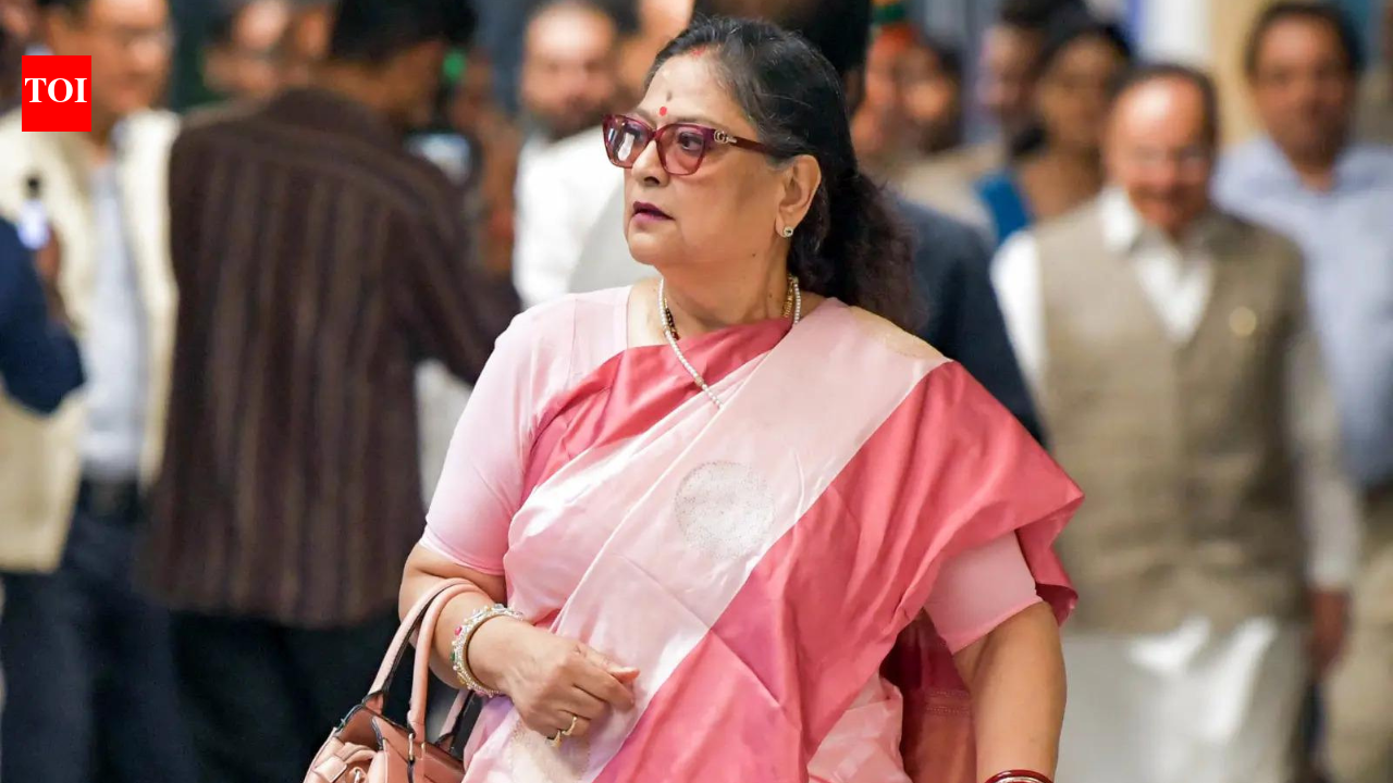 'We intend to work with PM Modi': Kakoli Ghosh Dastidar announces entry into NDA with 20 Mamata rebels