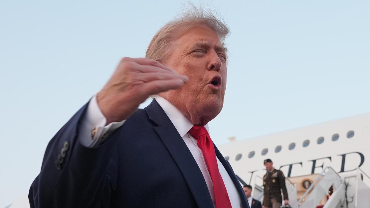 West Asia war LIVE: Trump says Iran 'will pay' for killing U.S. soldiers