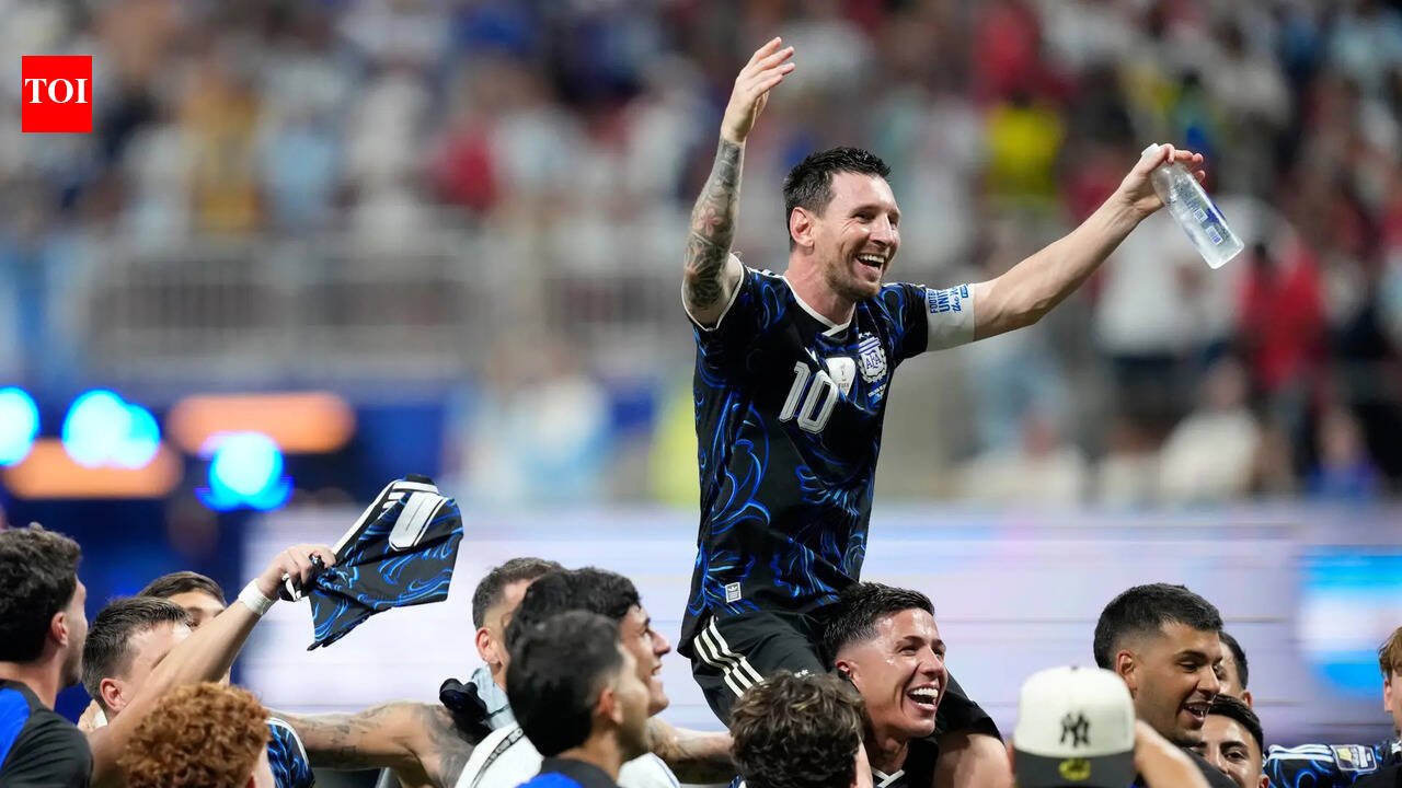 Lionel Messi scripts World Cup history in England semi-final triumph with record no player has ever matched