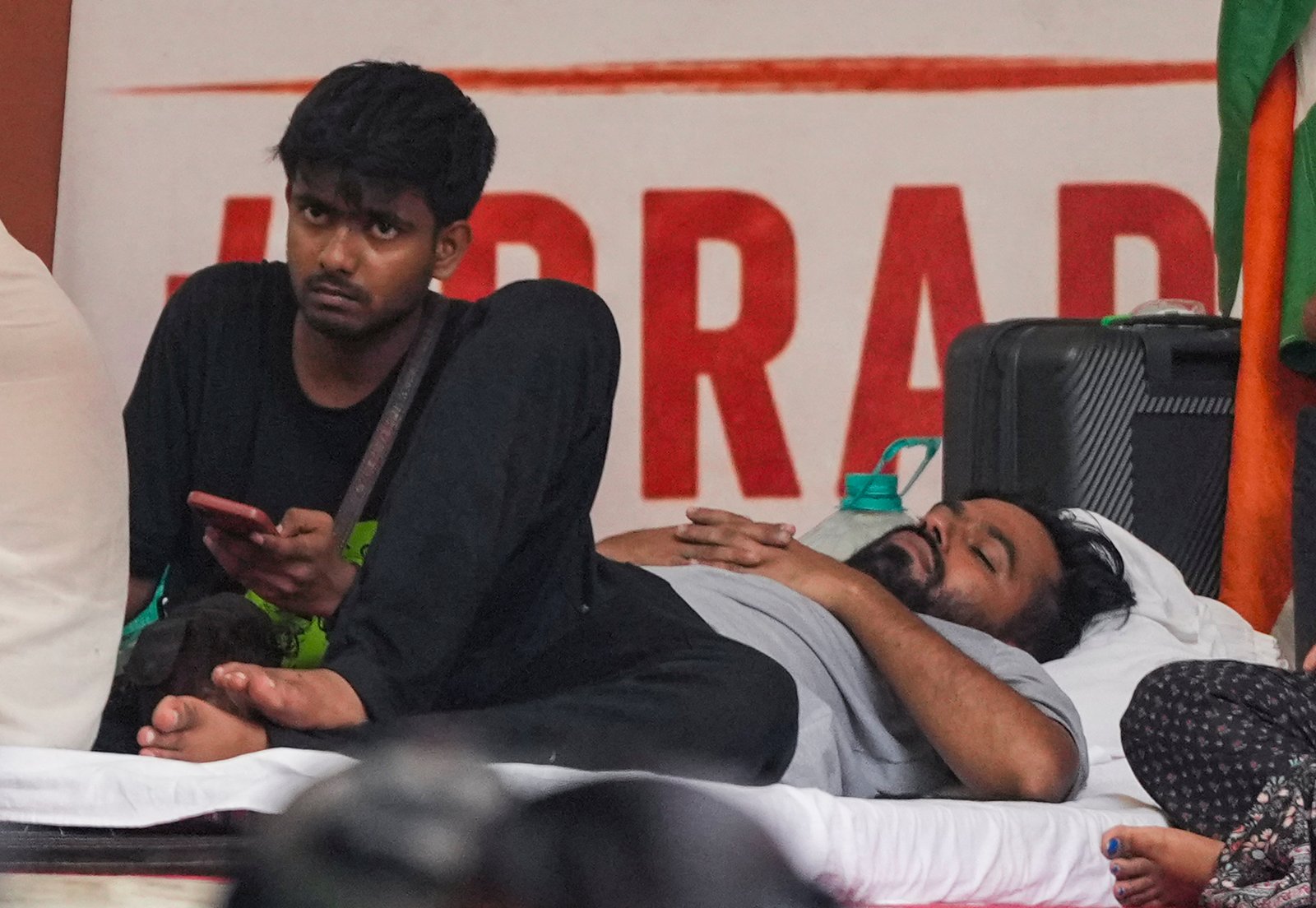 Amid fiery demands for his resignation over NEET leak, education minister Pradhan's meeting with topper. What he said