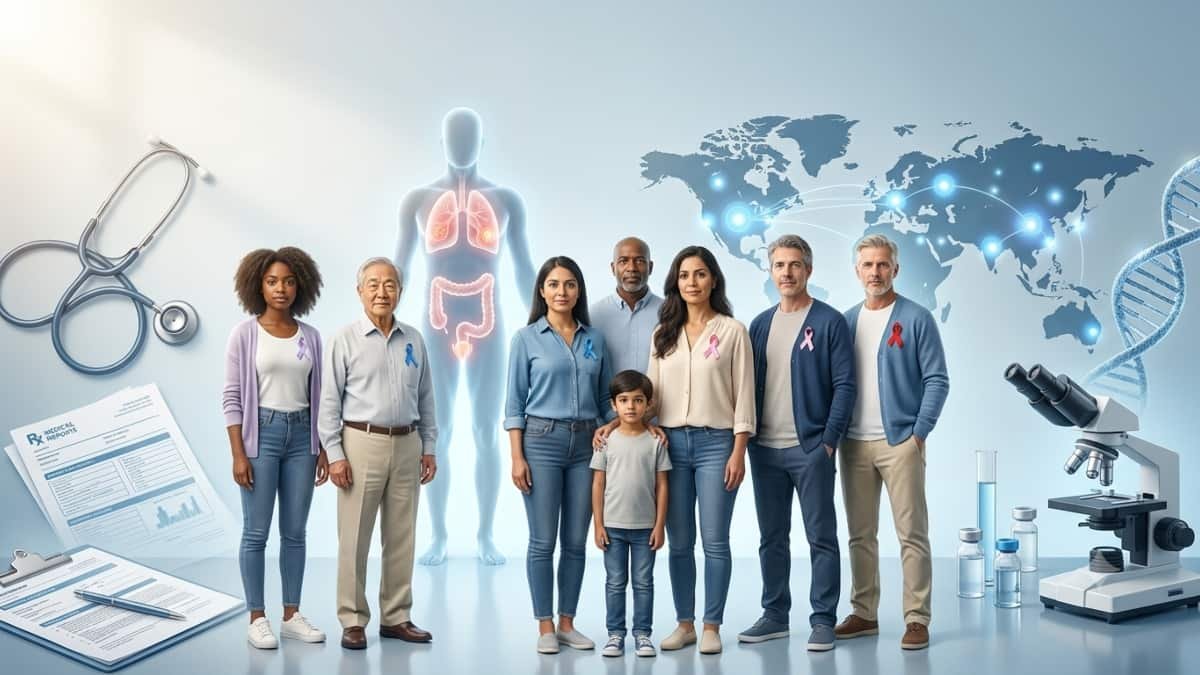 Global cancer cases could nearly double to 35 million by 2050, warns WHO