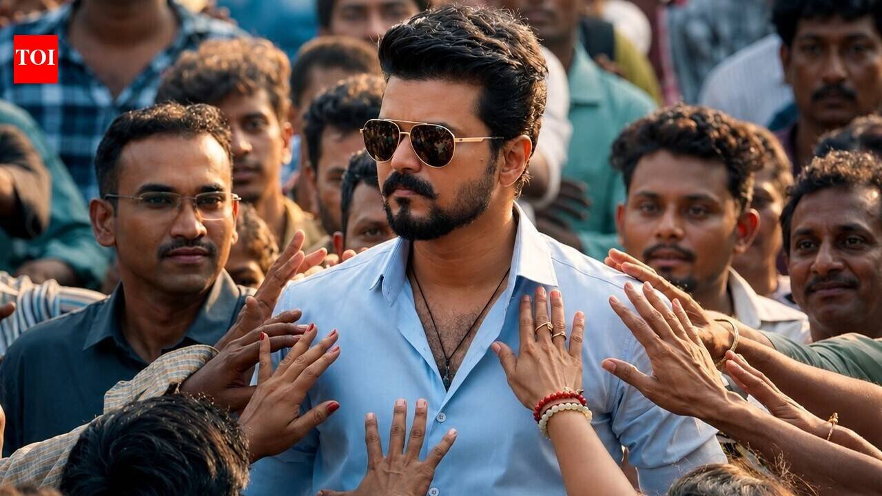 Five expensive things owned by Tamil Nadu CM and 'Jana Nayagan' actor Vijay