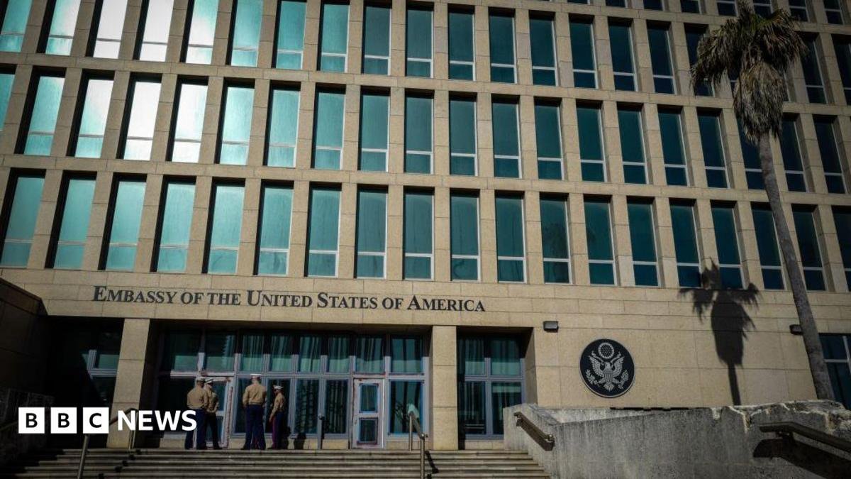 US pays out $3m to victims of mystery Havana Syndrome condition reported by spies