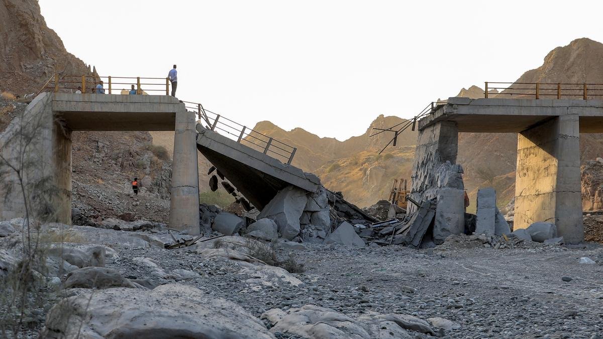 West Asia war LIVE: Iranian missile hits Jordan's Aqaba Airport, reports Iran state media